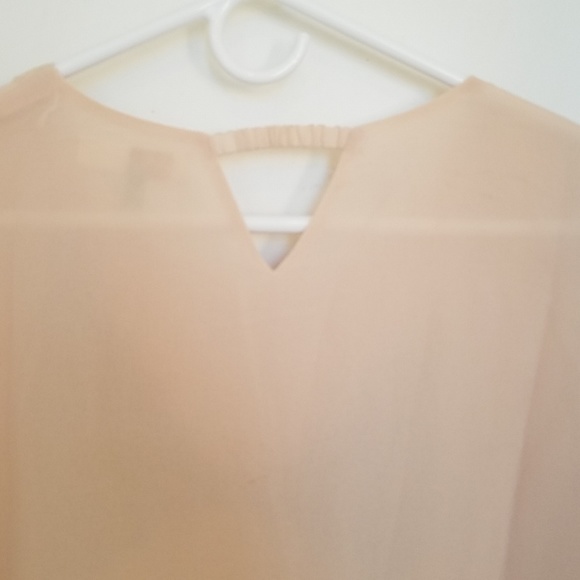 Color block blouse - Picture 5 of 5